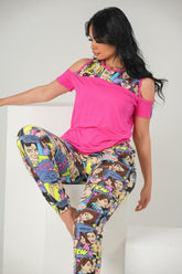 FACES TURKEY PAJAMA - PYJAMODA